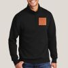 Unisex 50/50 Pullover 1/4 Zip Sweatshirt Thumbnail