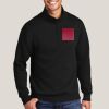Unisex 50/50 Pullover 1/4 Zip Sweatshirt Thumbnail