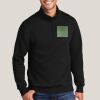 Unisex 50/50 Pullover 1/4 Zip Sweatshirt Thumbnail