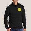Unisex 50/50 Pullover 1/4 Zip Sweatshirt Thumbnail