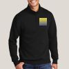 Unisex 50/50 Pullover 1/4 Zip Sweatshirt Thumbnail