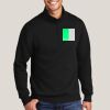 Unisex 50/50 Pullover 1/4 Zip Sweatshirt Thumbnail