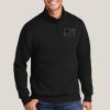 Unisex 50/50 Pullover 1/4 Zip Sweatshirt Thumbnail
