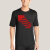 Performance Polyester Competitor™ Tee Thumbnail