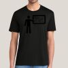 Super Soft Perfect Tri ® Tee Thumbnail