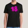 Super Soft Perfect Tri ® Tee Thumbnail