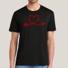 Super Soft Perfect Tri ® Tee Thumbnail