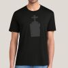Super Soft Perfect Tri ® Tee Thumbnail