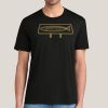 Super Soft Perfect Tri ® Tee Thumbnail