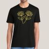 Super Soft Perfect Tri ® Tee Thumbnail