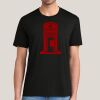 Super Soft Perfect Tri ® Tee Thumbnail
