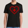 Super Soft Perfect Tri ® Tee Thumbnail