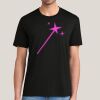 Super Soft Perfect Tri ® Tee Thumbnail