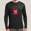 Long Sleeve PosiCharge ® Competitor™ Tee Thumbnail