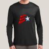 Long Sleeve PosiCharge ® Competitor™ Tee Thumbnail