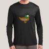 Long Sleeve PosiCharge ® Competitor™ Tee Thumbnail