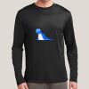 Long Sleeve PosiCharge ® Competitor™ Tee Thumbnail