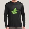 Long Sleeve PosiCharge ® Competitor™ Tee Thumbnail