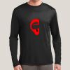 Long Sleeve PosiCharge ® Competitor™ Tee Thumbnail
