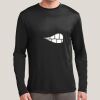 Long Sleeve PosiCharge ® Competitor™ Tee Thumbnail