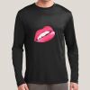 Long Sleeve PosiCharge ® Competitor™ Tee Thumbnail