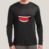 Long Sleeve PosiCharge ® Competitor™ Tee Thumbnail