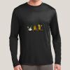 Long Sleeve PosiCharge ® Competitor™ Tee Thumbnail