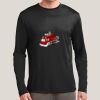 Long Sleeve PosiCharge ® Competitor™ Tee Thumbnail