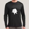 Long Sleeve PosiCharge ® Competitor™ Tee Thumbnail