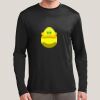 Long Sleeve PosiCharge ® Competitor™ Tee Thumbnail