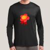 Long Sleeve PosiCharge ® Competitor™ Tee Thumbnail