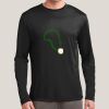 Long Sleeve PosiCharge ® Competitor™ Tee Thumbnail