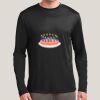 Long Sleeve PosiCharge ® Competitor™ Tee Thumbnail