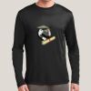 Long Sleeve PosiCharge ® Competitor™ Tee Thumbnail