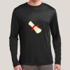 Long Sleeve PosiCharge ® Competitor™ Tee Thumbnail