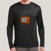 Long Sleeve PosiCharge ® Competitor™ Tee Thumbnail