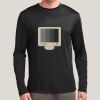 Long Sleeve PosiCharge ® Competitor™ Tee Thumbnail