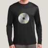Long Sleeve PosiCharge ® Competitor™ Tee Thumbnail