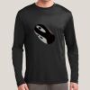 Long Sleeve PosiCharge ® Competitor™ Tee Thumbnail