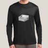 Long Sleeve PosiCharge ® Competitor™ Tee Thumbnail