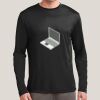 Long Sleeve PosiCharge ® Competitor™ Tee Thumbnail