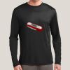 Long Sleeve PosiCharge ® Competitor™ Tee Thumbnail