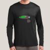 Long Sleeve PosiCharge ® Competitor™ Tee Thumbnail