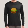 Long Sleeve PosiCharge ® Competitor™ Tee Thumbnail