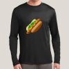 Long Sleeve PosiCharge ® Competitor™ Tee Thumbnail