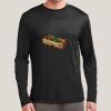 Long Sleeve PosiCharge ® Competitor™ Tee Thumbnail