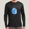 Long Sleeve PosiCharge ® Competitor™ Tee Thumbnail