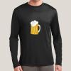 Long Sleeve PosiCharge ® Competitor™ Tee Thumbnail
