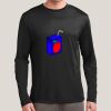 Long Sleeve PosiCharge ® Competitor™ Tee Thumbnail