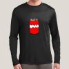 Long Sleeve PosiCharge ® Competitor™ Tee Thumbnail